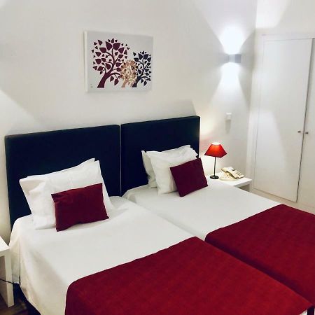 Hotel Botanico De 코임브라 외부 사진