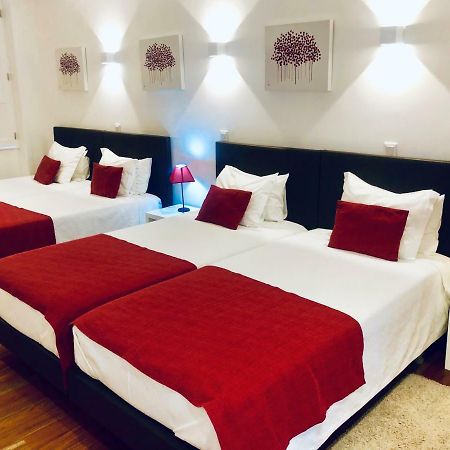 Hotel Botanico De 코임브라 외부 사진