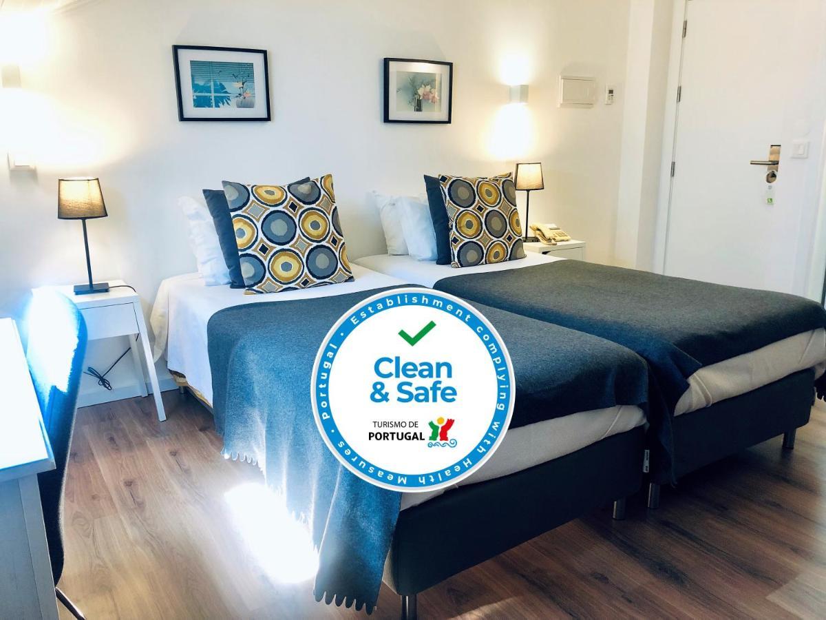 Hotel Botanico De 코임브라 외부 사진