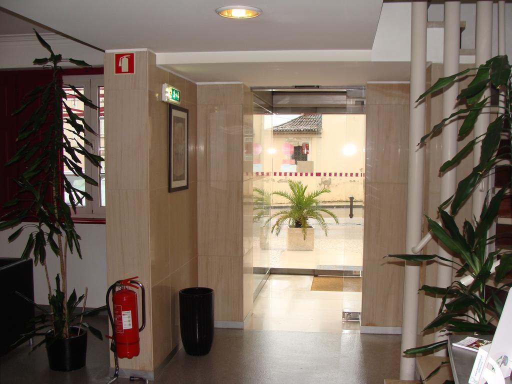 Hotel Botanico De 코임브라 외부 사진