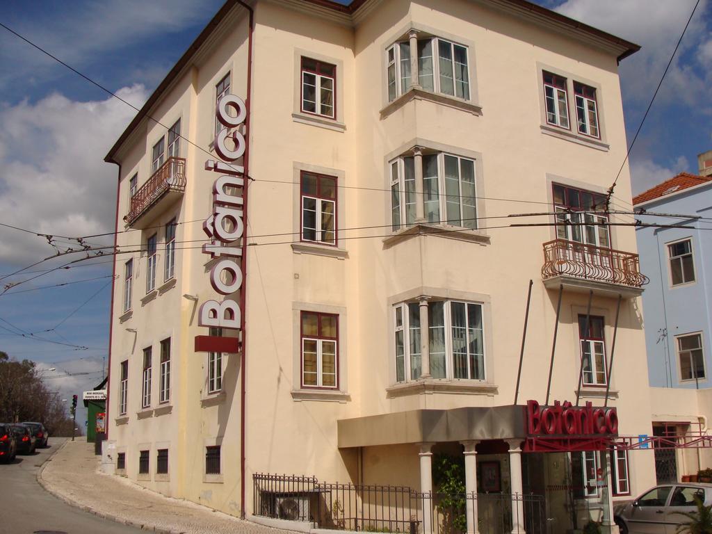 Hotel Botanico De 코임브라 외부 사진