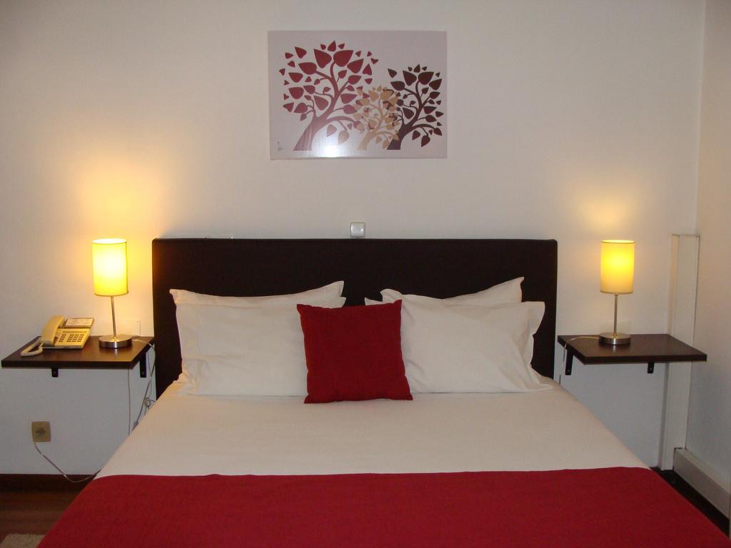 Hotel Botanico De 코임브라 객실 사진