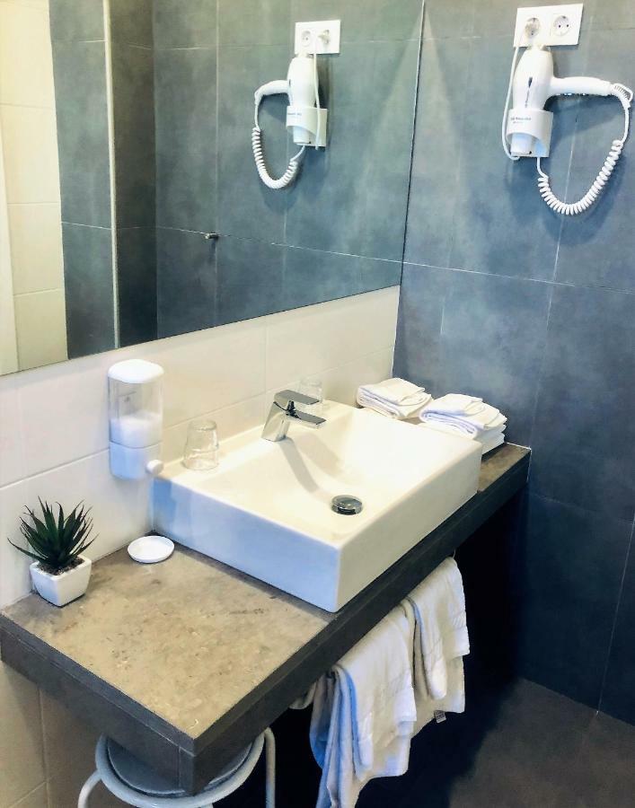 Hotel Botanico De 코임브라 외부 사진