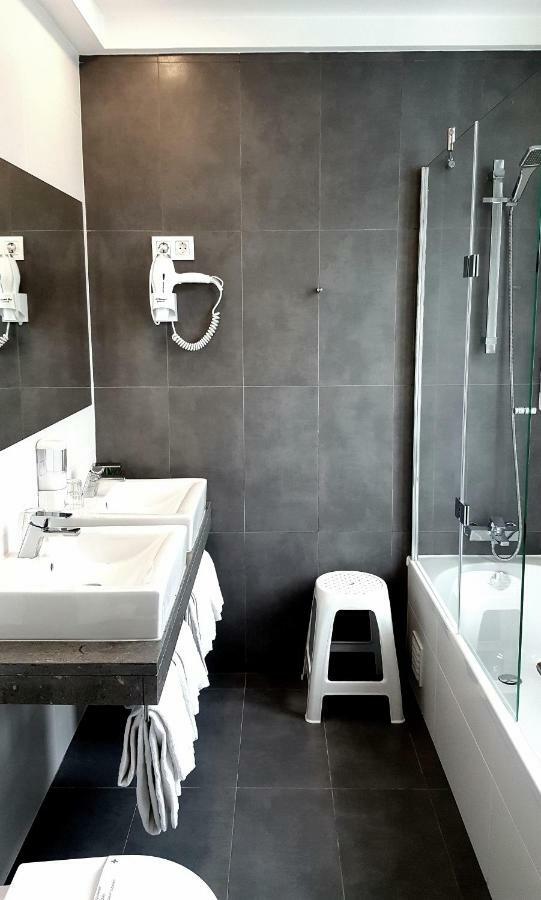 Hotel Botanico De 코임브라 외부 사진