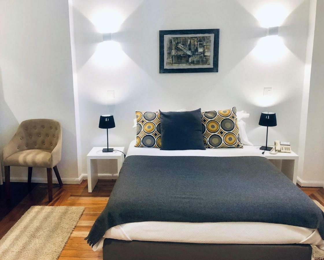 Hotel Botanico De 코임브라 외부 사진