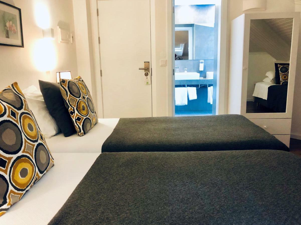 Hotel Botanico De 코임브라 외부 사진