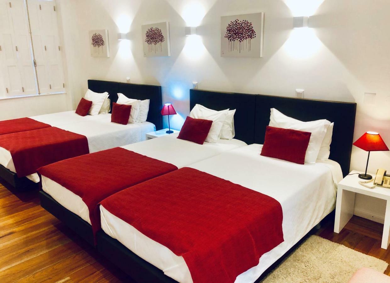 Hotel Botanico De 코임브라 외부 사진