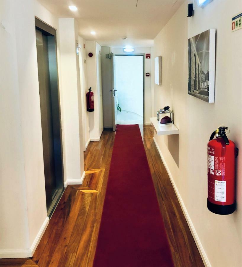 Hotel Botanico De 코임브라 외부 사진