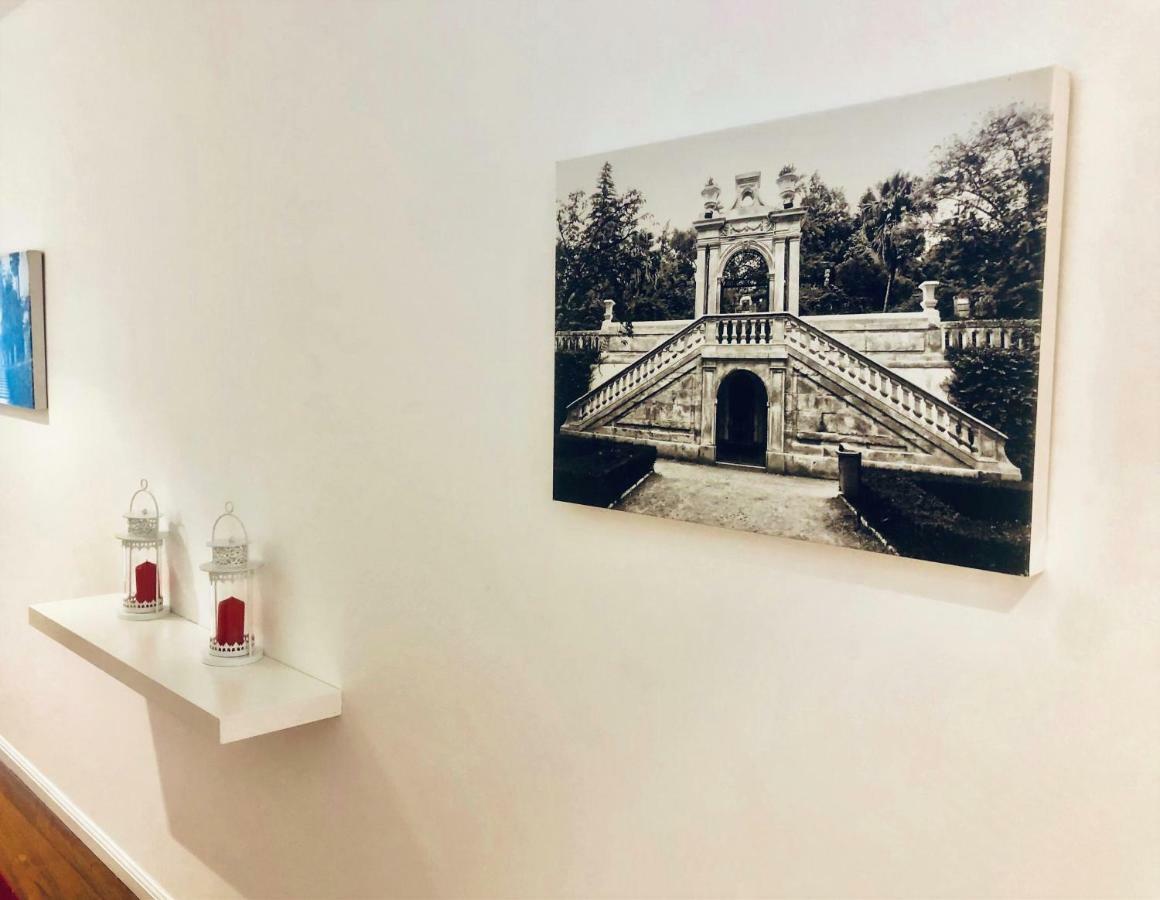 Hotel Botanico De 코임브라 외부 사진