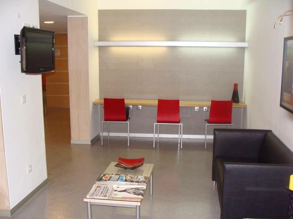 Hotel Botanico De 코임브라 외부 사진