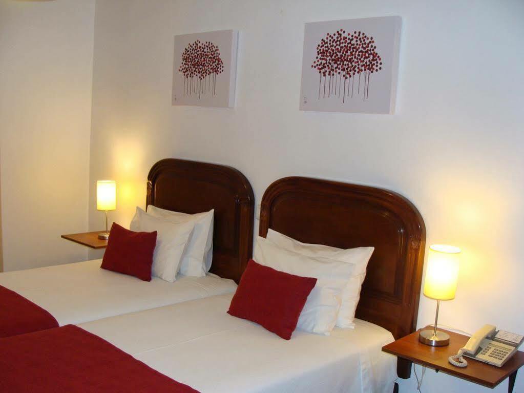 Hotel Botanico De 코임브라 외부 사진